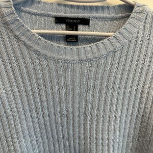 Cropped Sweater